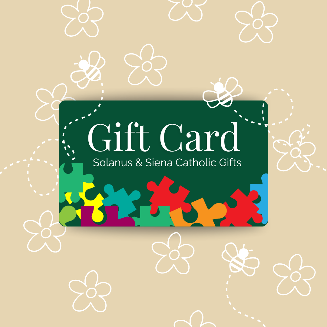 Solanus & Siena Gift Card